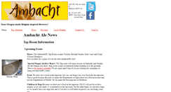 Desktop Screenshot of ambacht.us